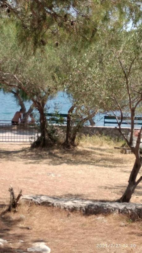 Raslina Sun Apartment Εξωτερικό φωτογραφία