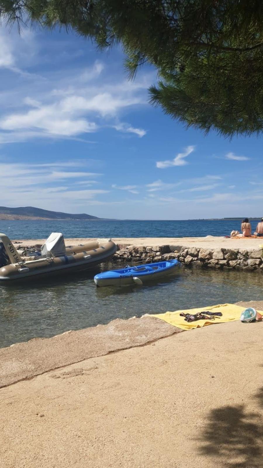 Raslina Sun Apartment Εξωτερικό φωτογραφία